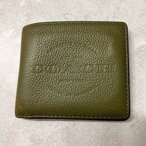 Coach Men’s Wallet